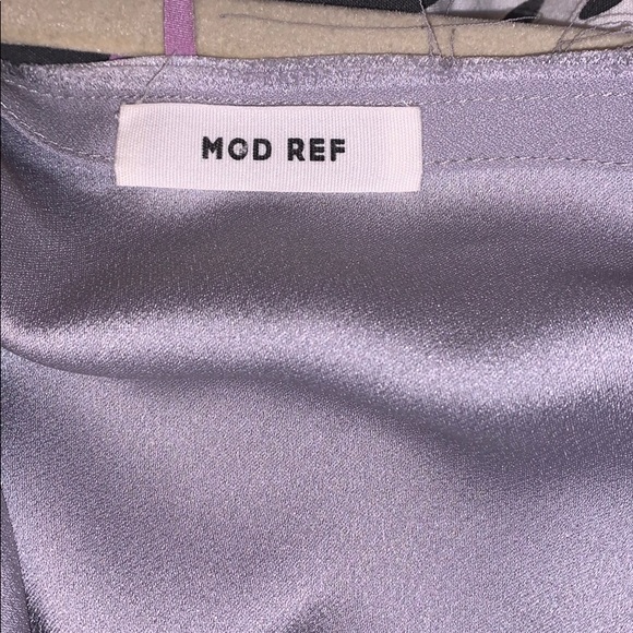 Mod ref simple gray tank - Picture 3 of 3